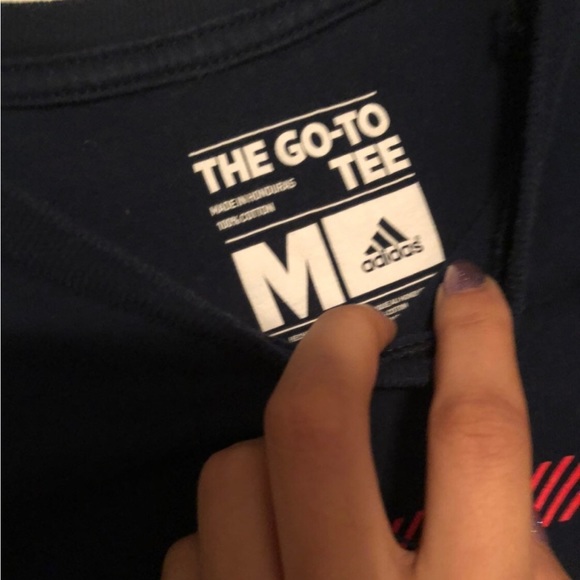 Adidas shirt - Picture 4 of 4
